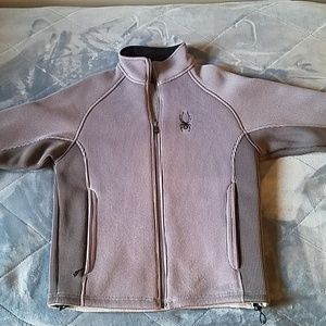 Spyder Full Zip Jacket